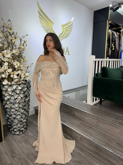 The Hazal dress