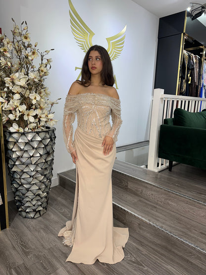 The Hazal dress