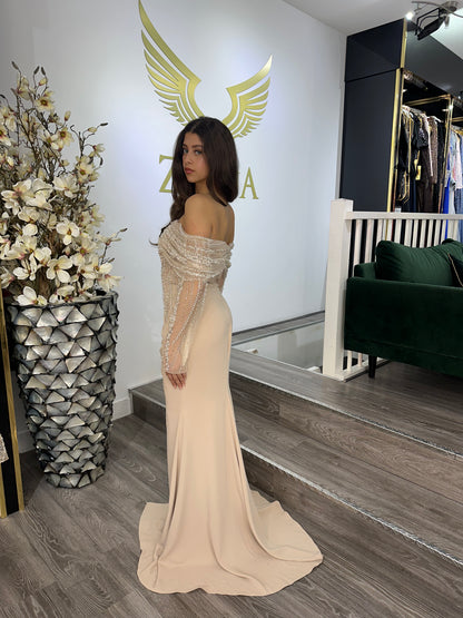 The Hazal dress