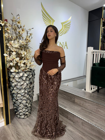 The Eliz dress