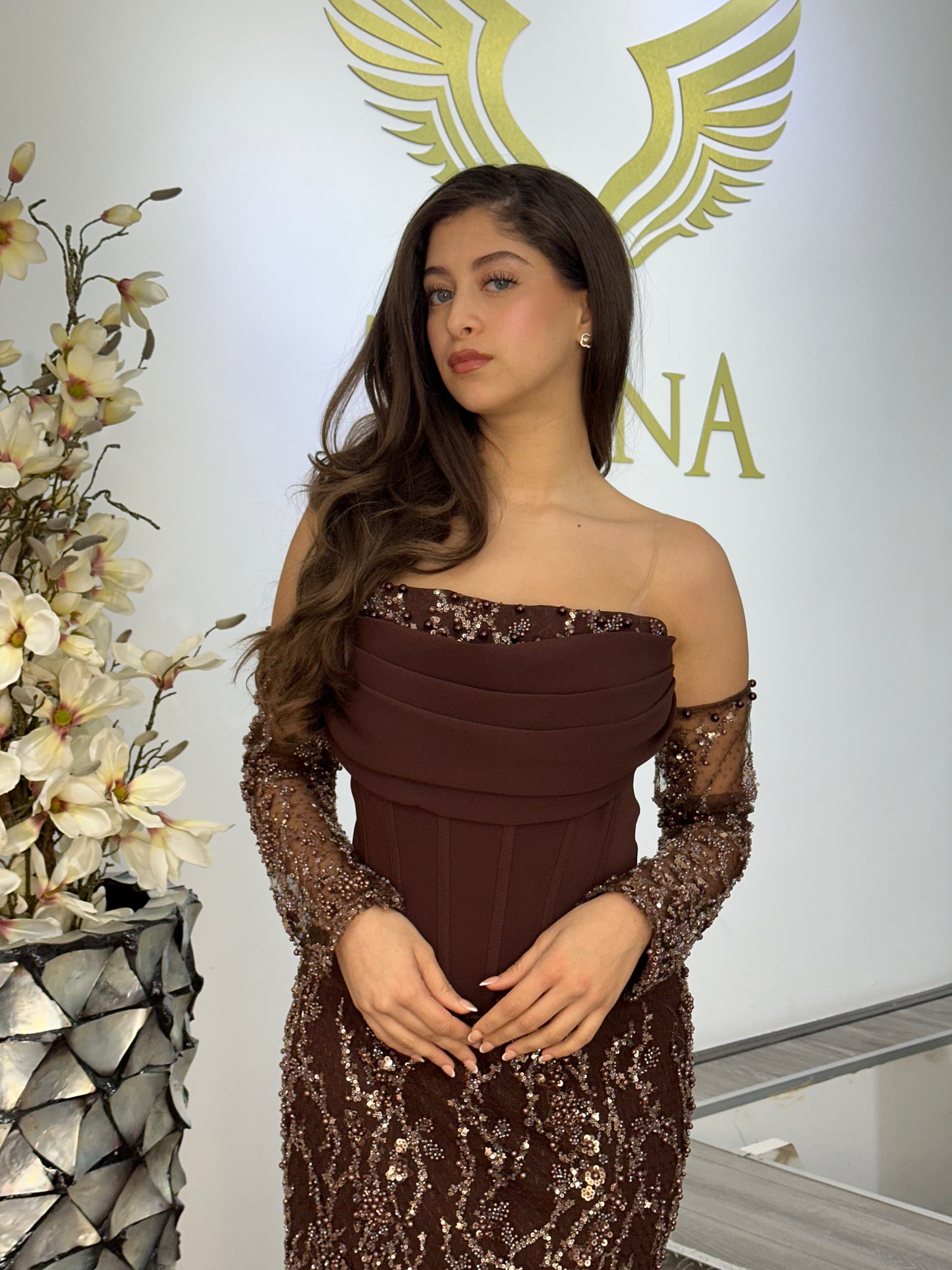 The Eliz dress