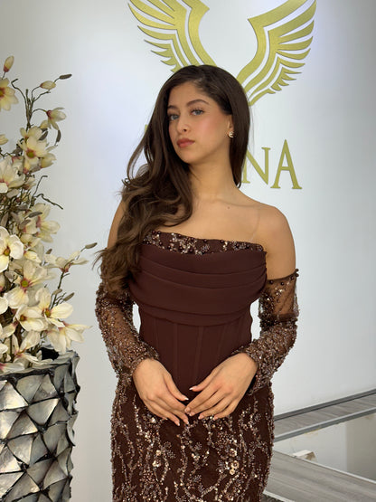 The Eliz dress