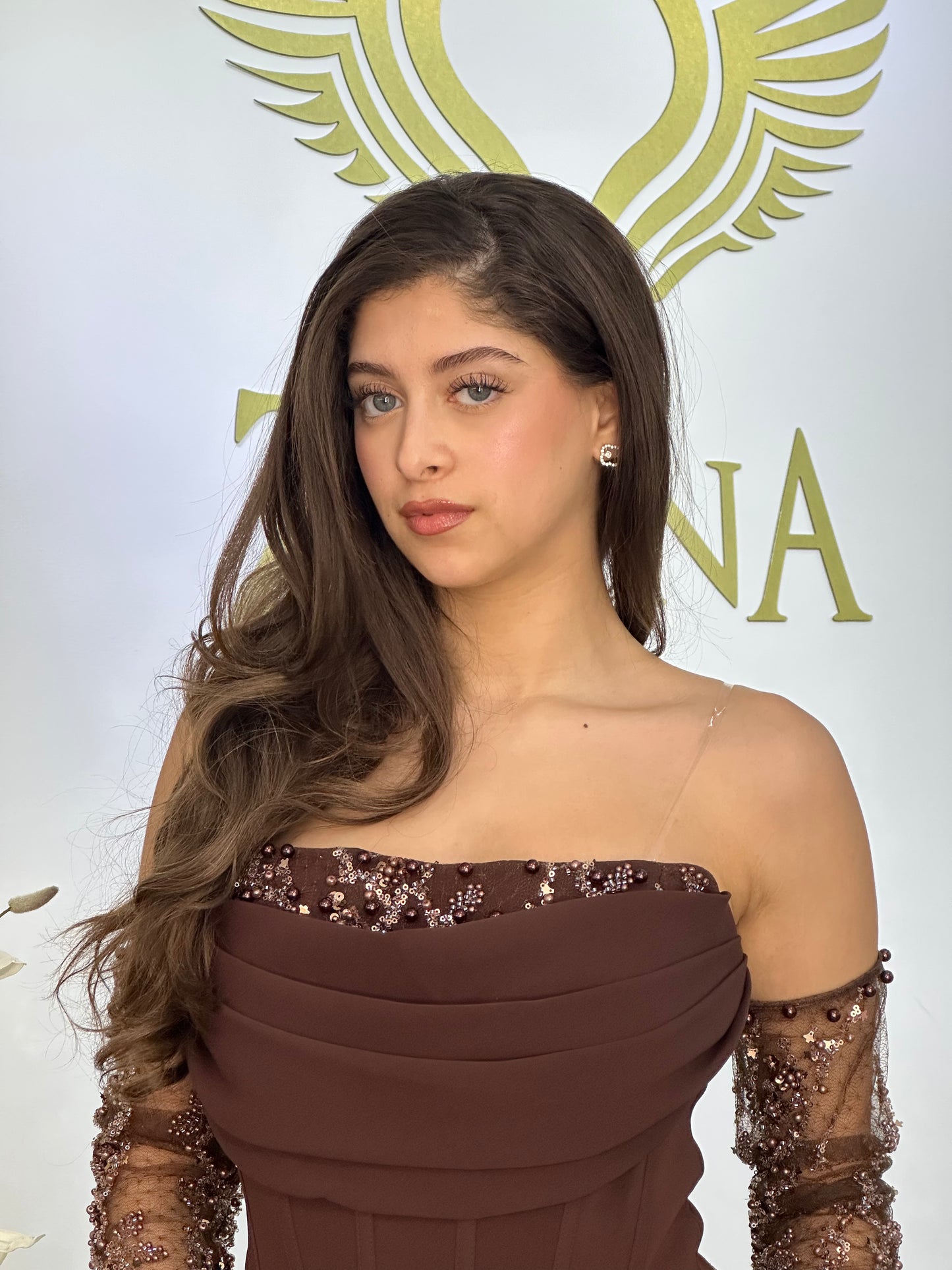 The Eliz dress