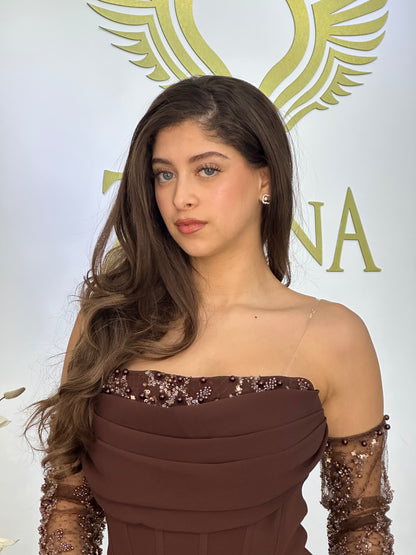 The Eliz dress