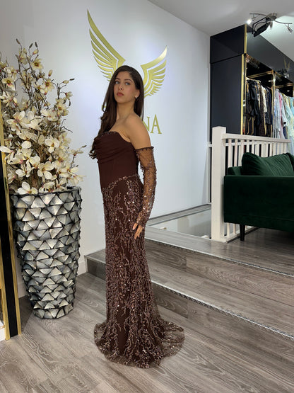 The Eliz dress