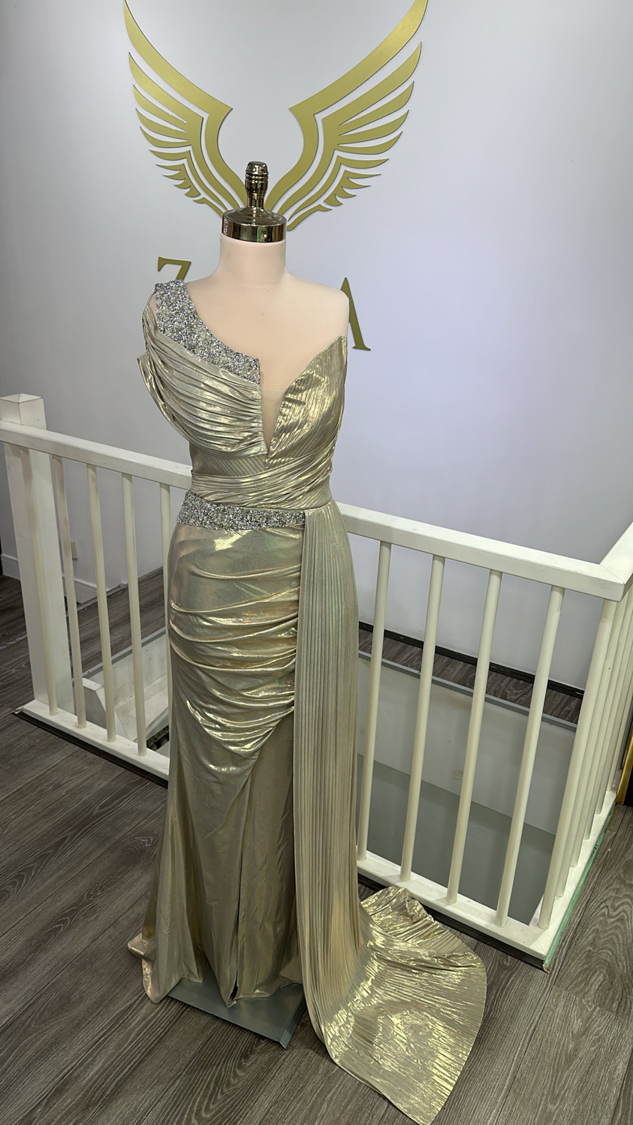 The Glam dress Zayna Dresses The Glam dress Zayna Dresses