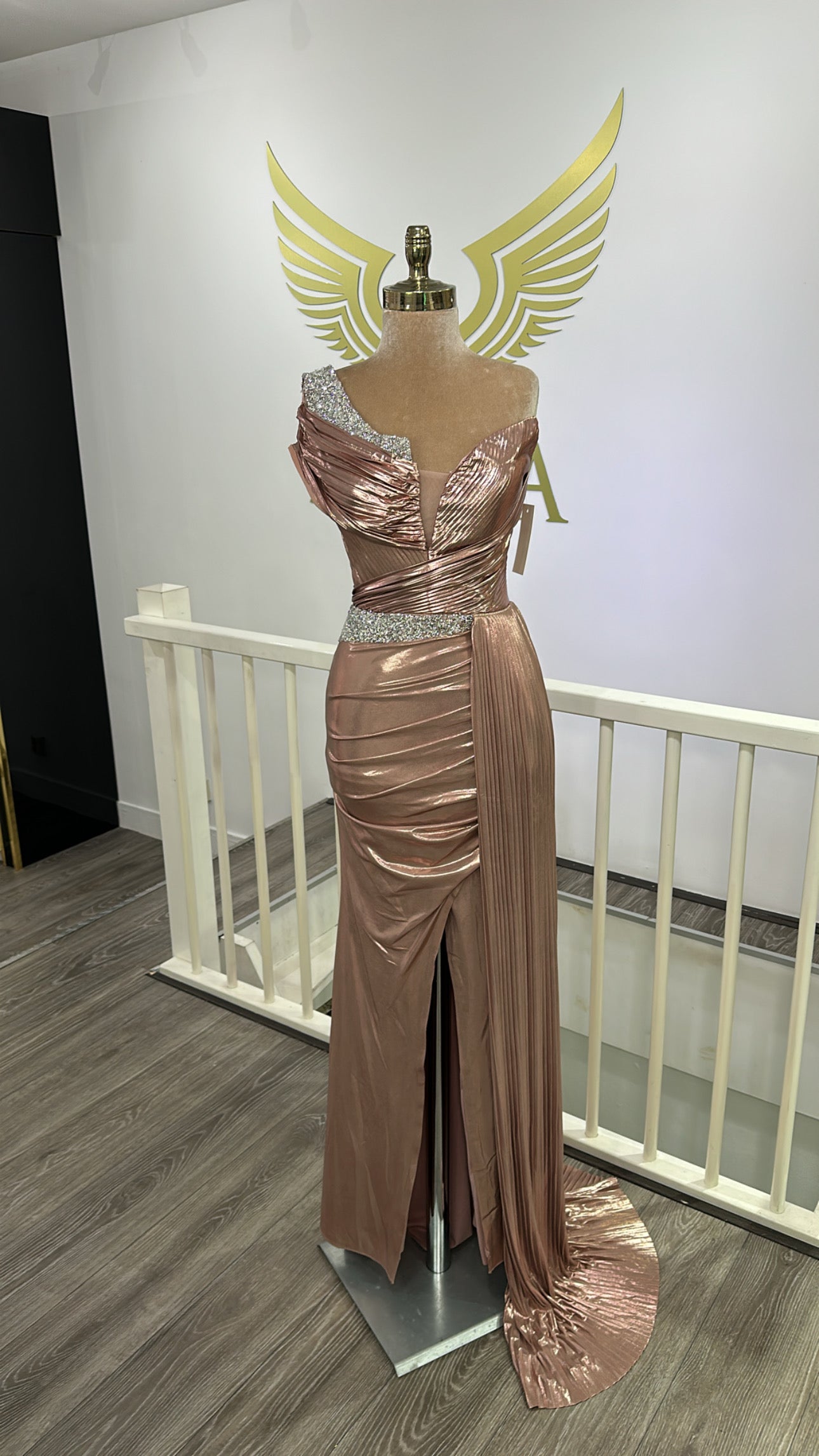 The Glam dress
