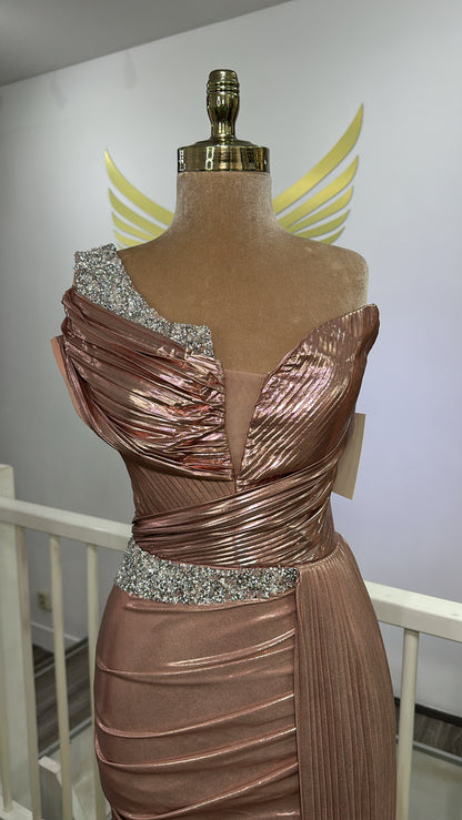 The Glam dress