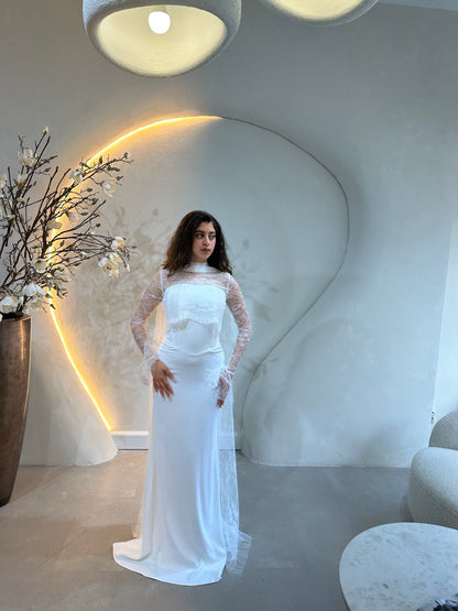 The Berfin dress