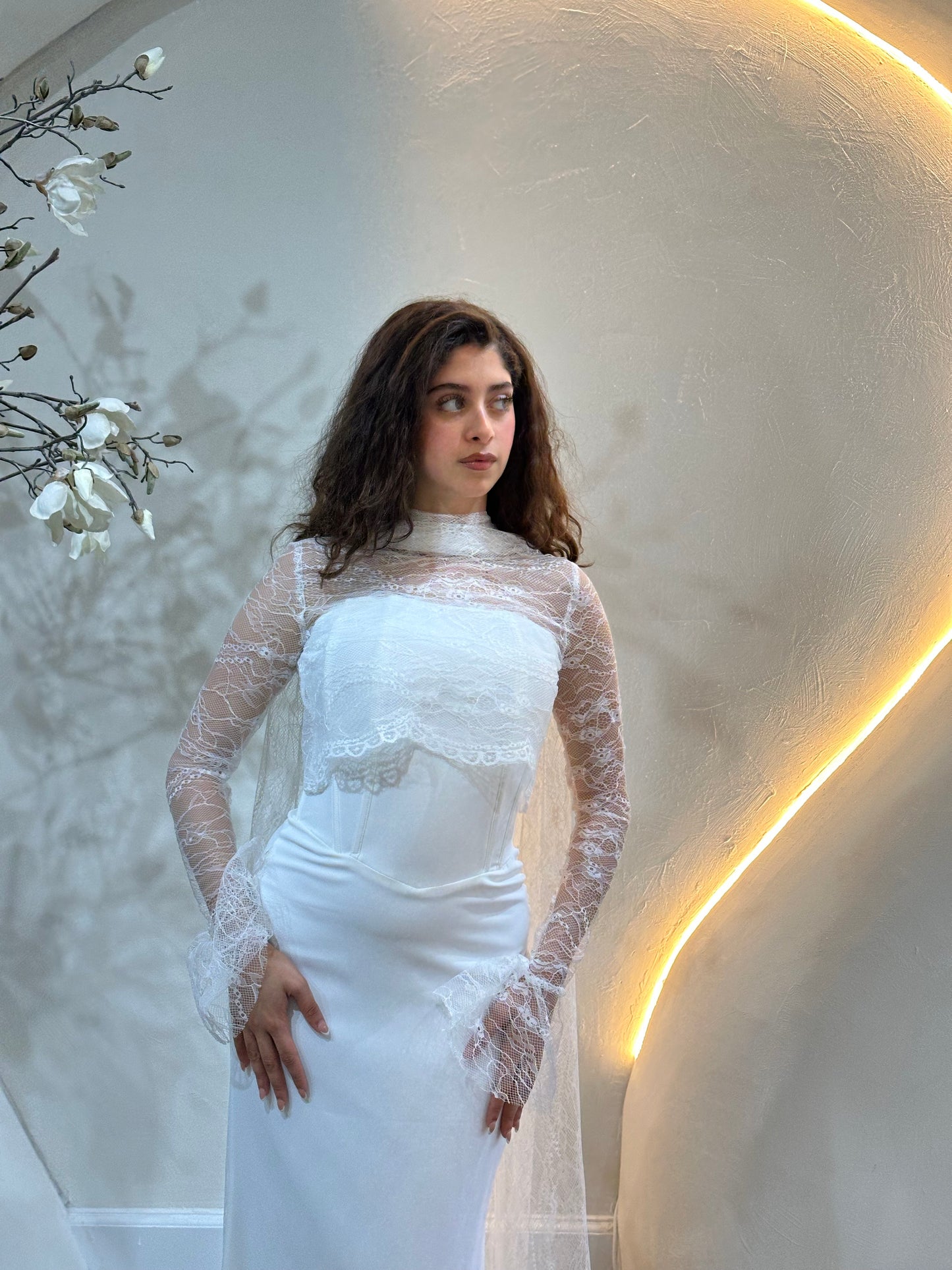 The Berfin dress