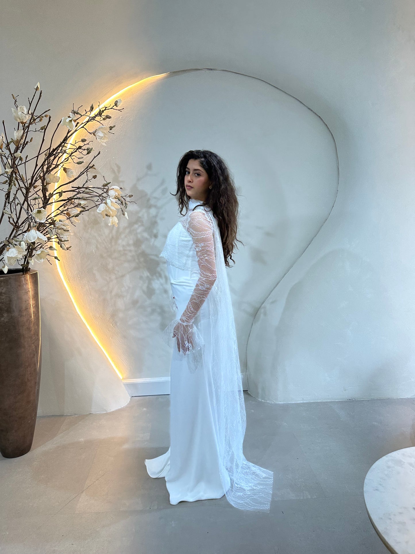 The Berfin dress