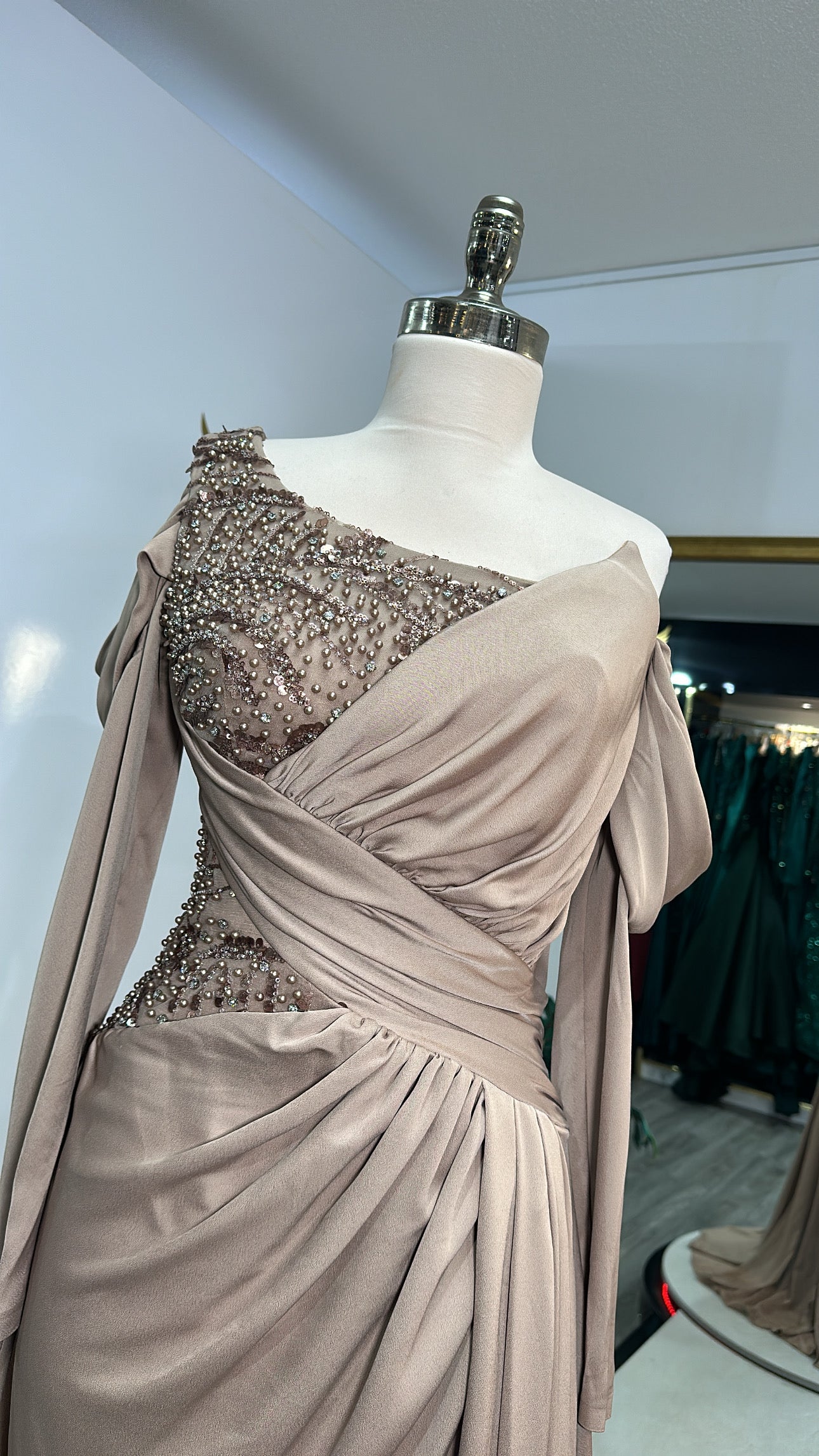 The Lina dress
