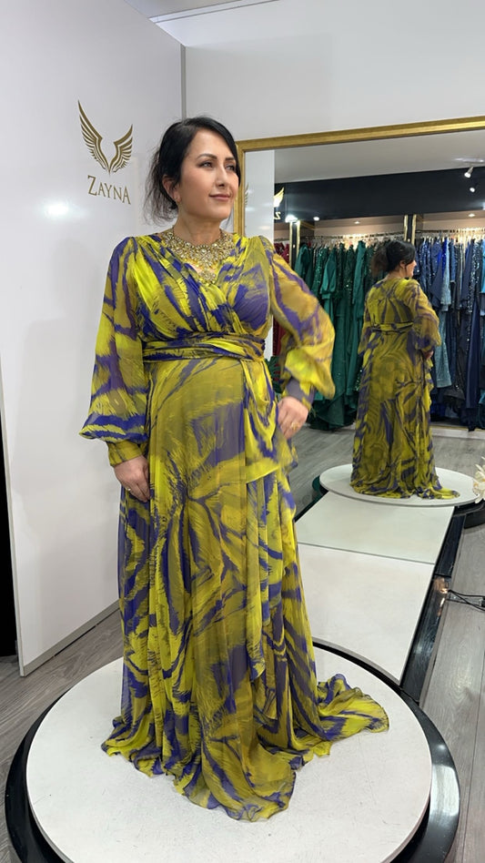 The Sara Lina dress
