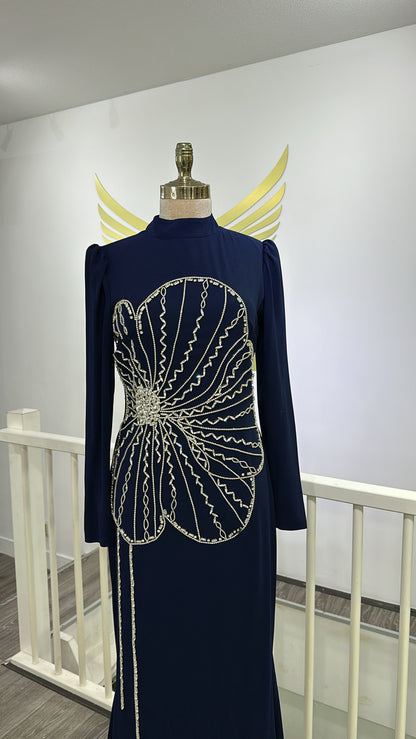 The Nursema dress