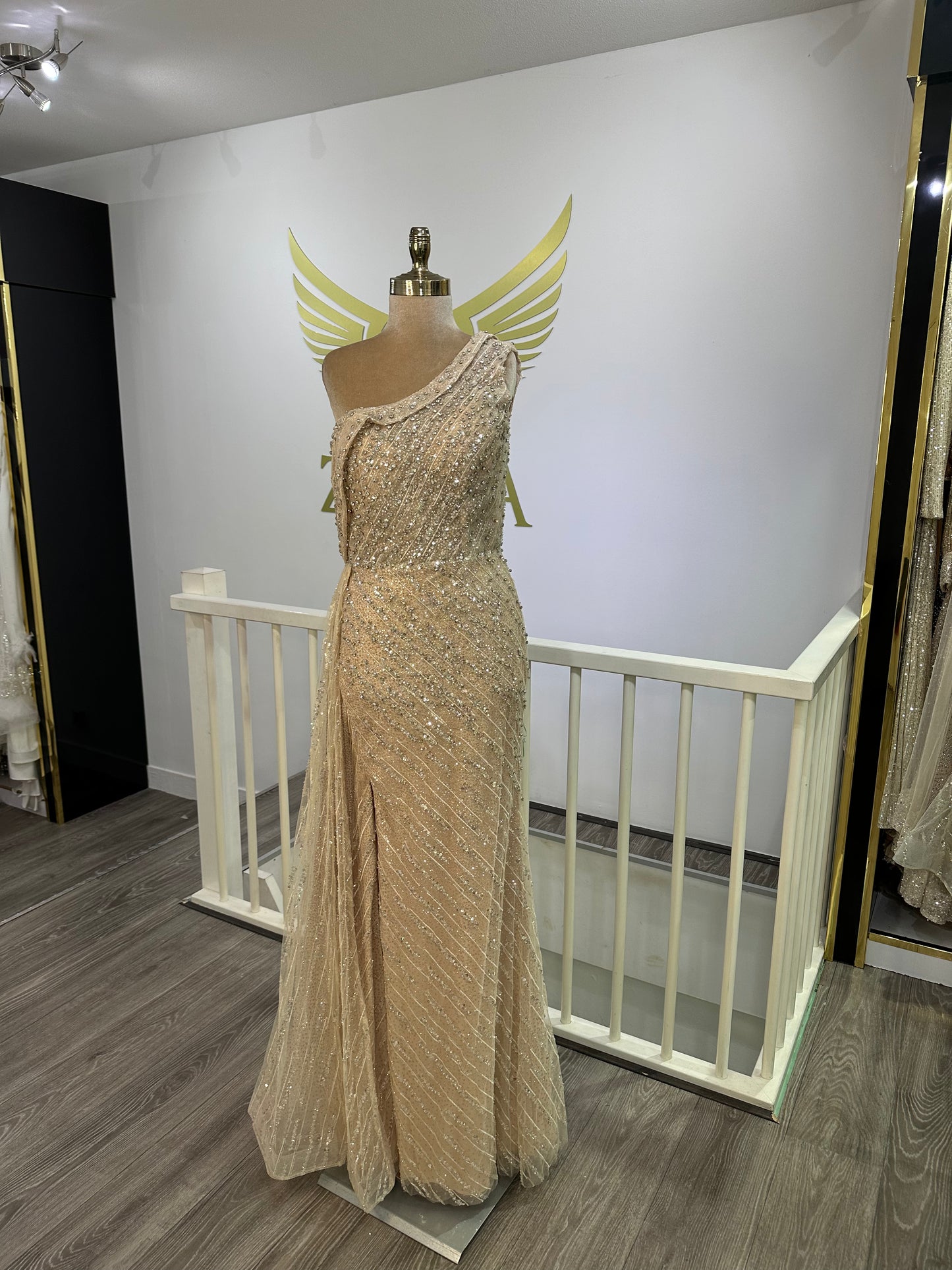 The Iclal dress