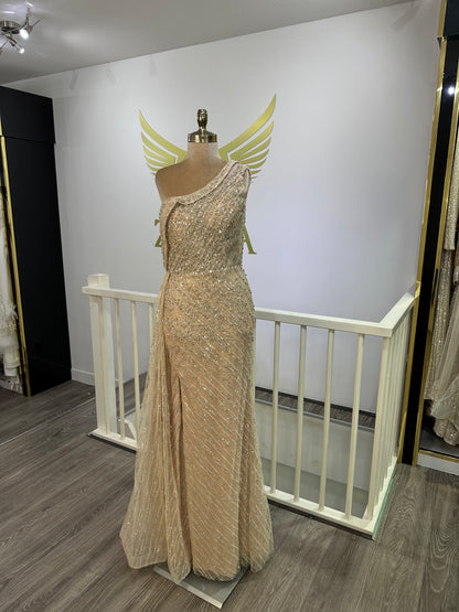 The Iclal dress