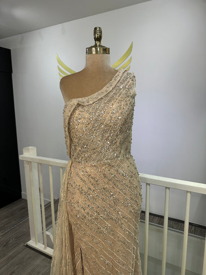 The Iclal dress