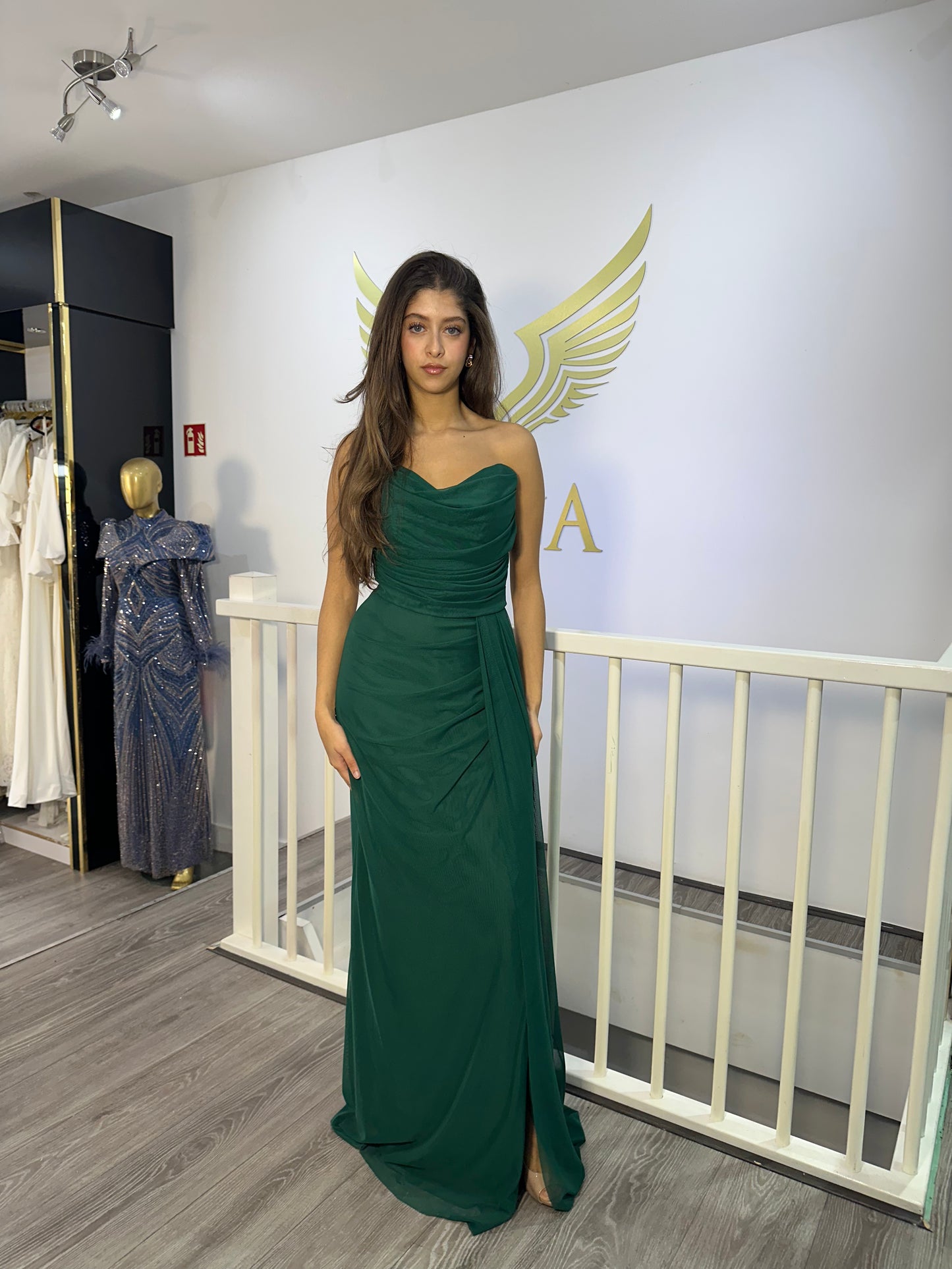The Elya dress