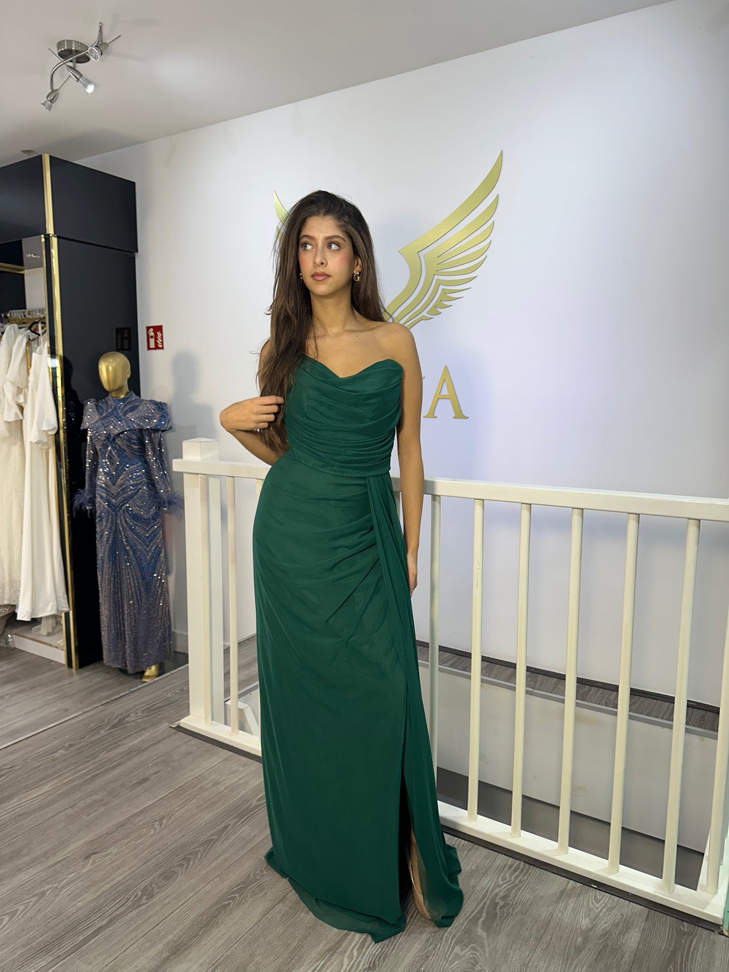 The Elya dress
