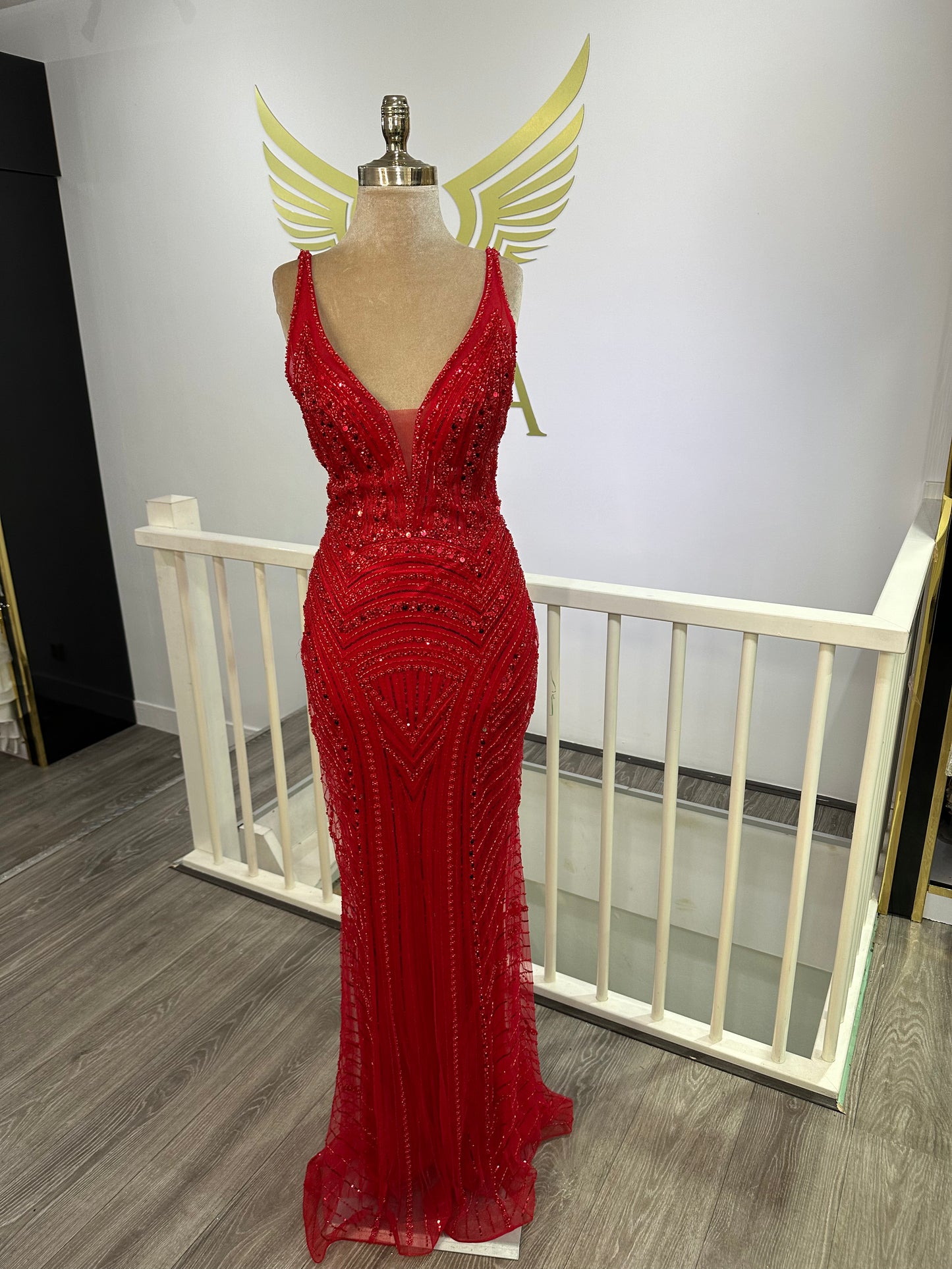 The Simran dress