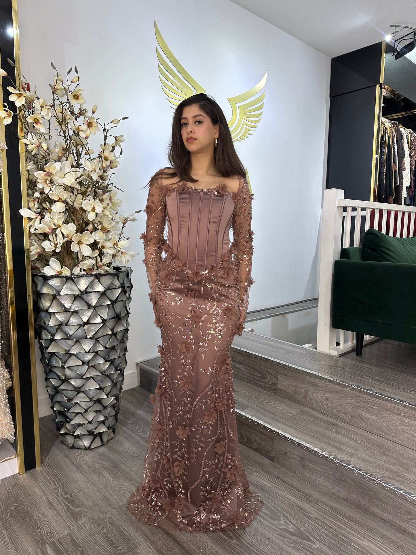 The Duha dress