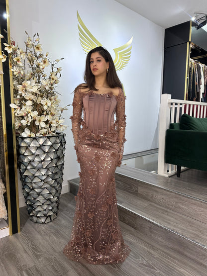 The Duha dress
