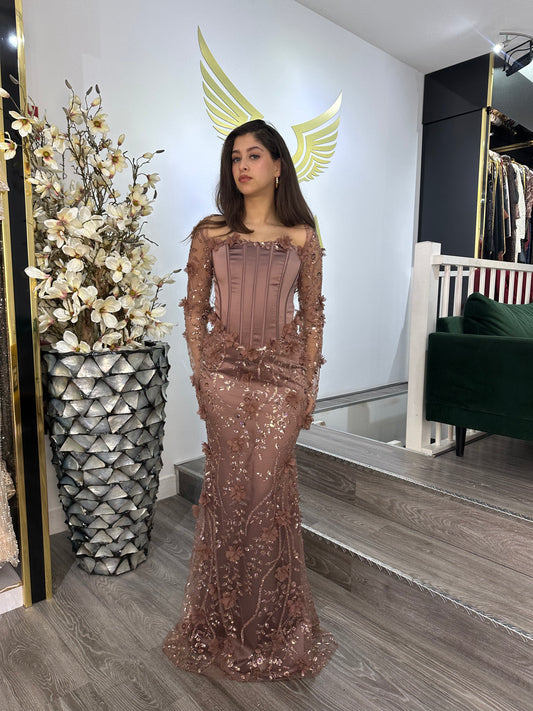 The Duha dress