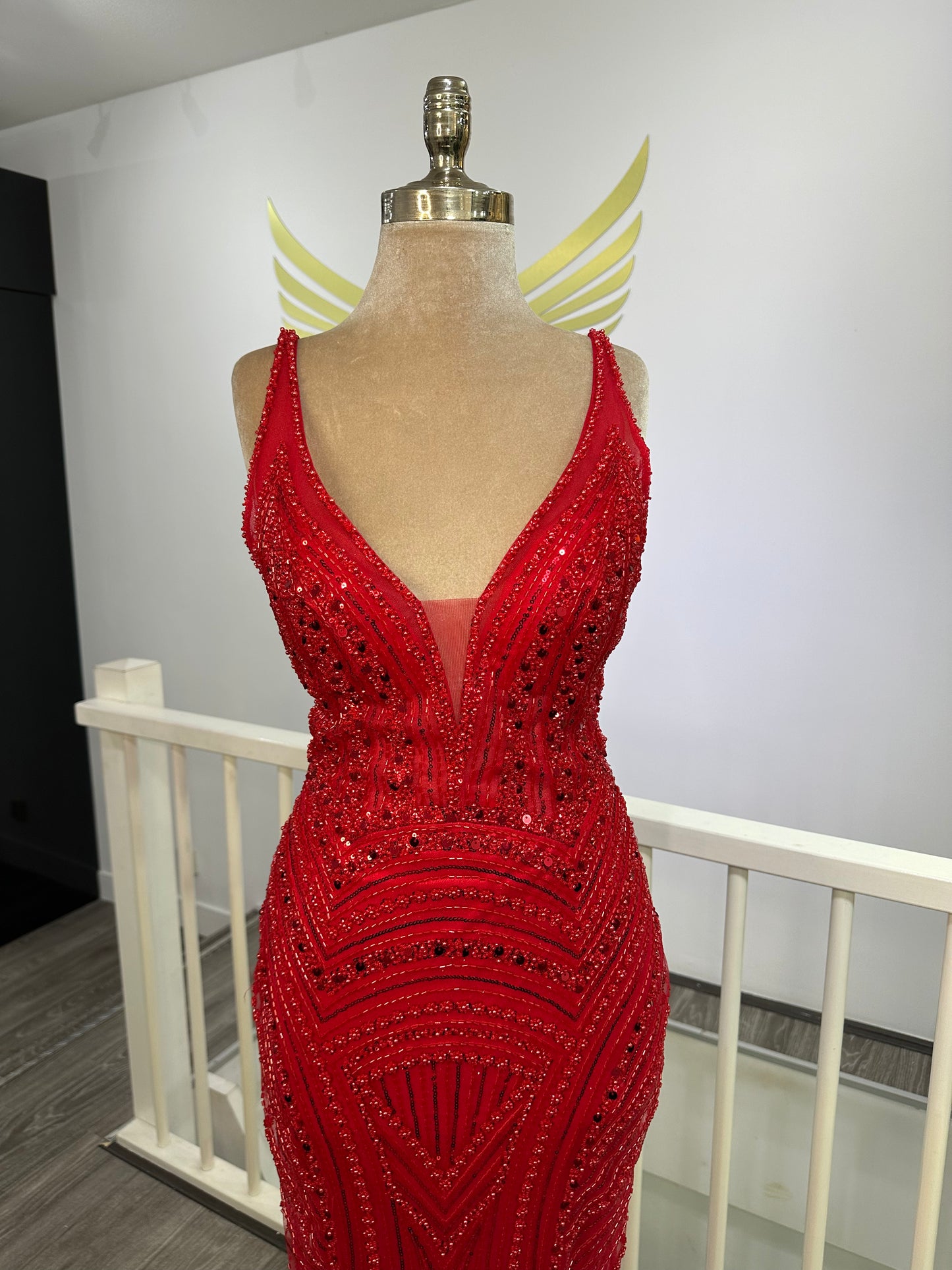 The Simran dress