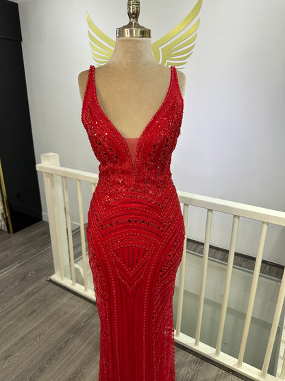 The Simran dress