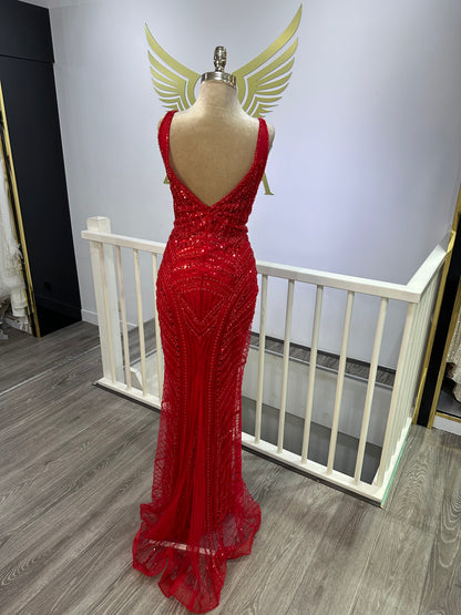 The Simran dress