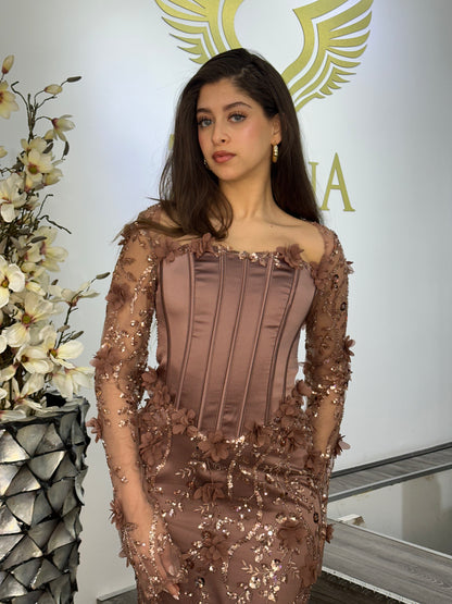 The Duha dress