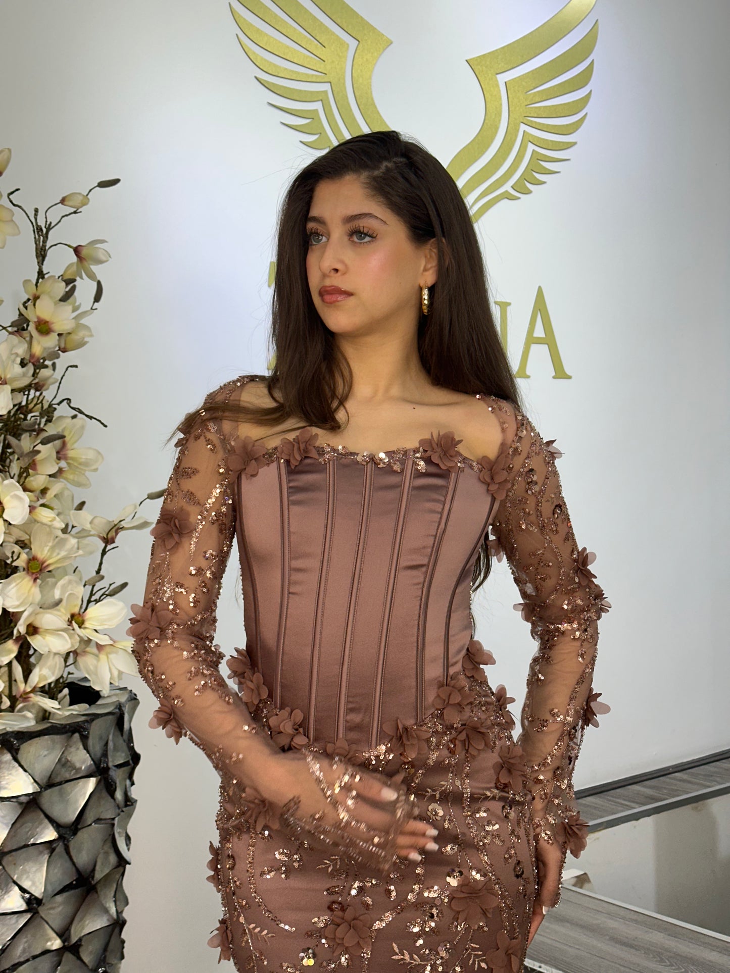 The Duha dress