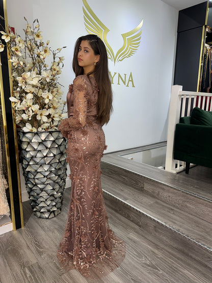 The Duha dress