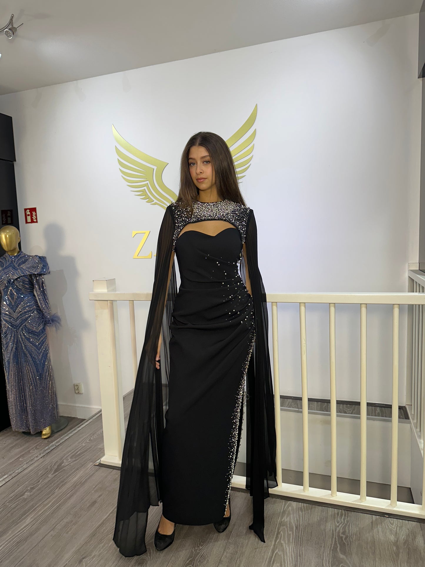 The Asel dress