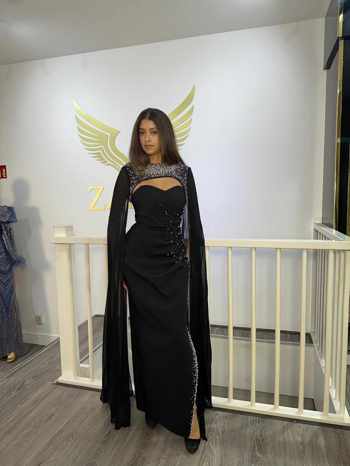 The Asel dress