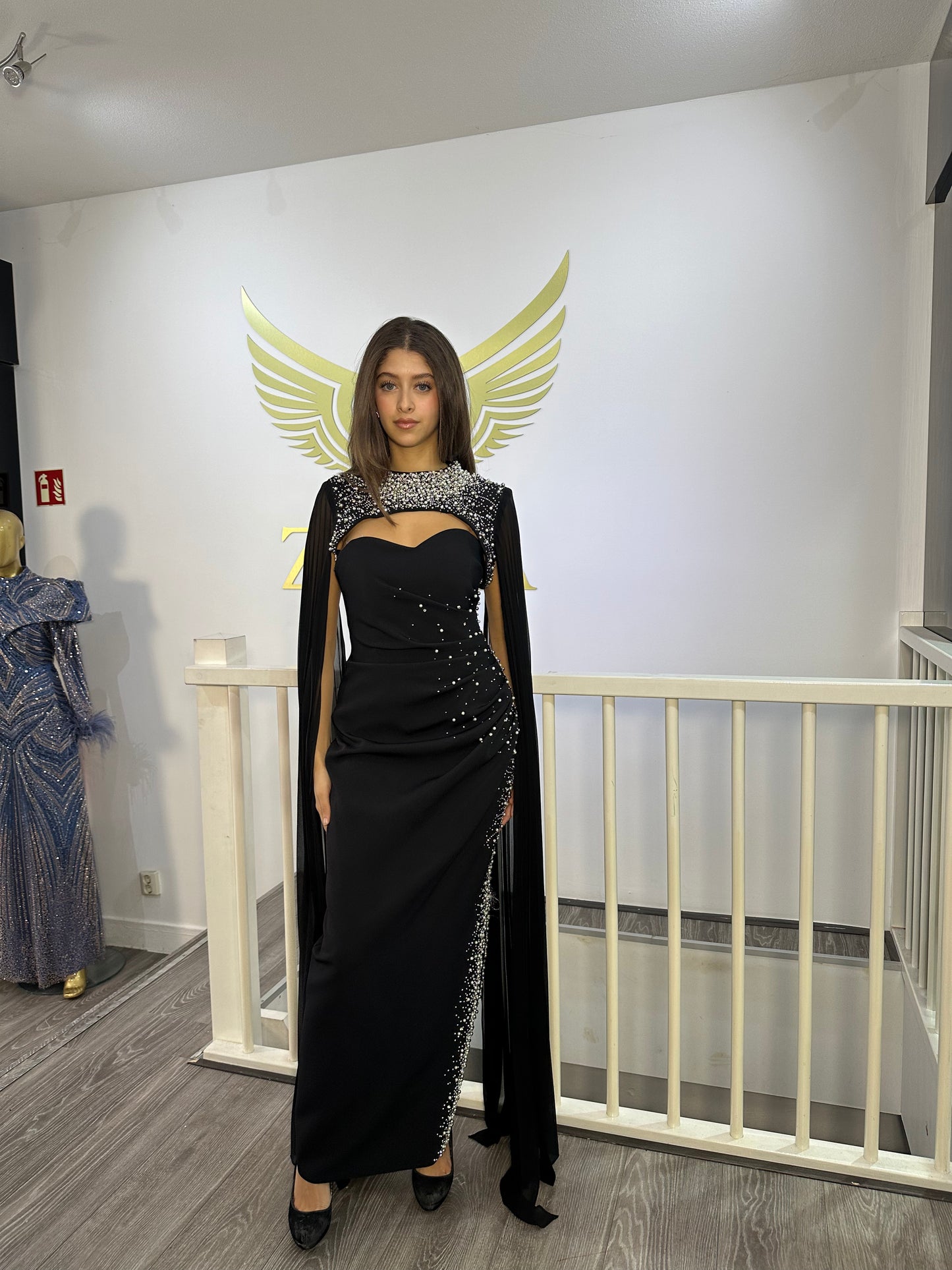 The Asel dress