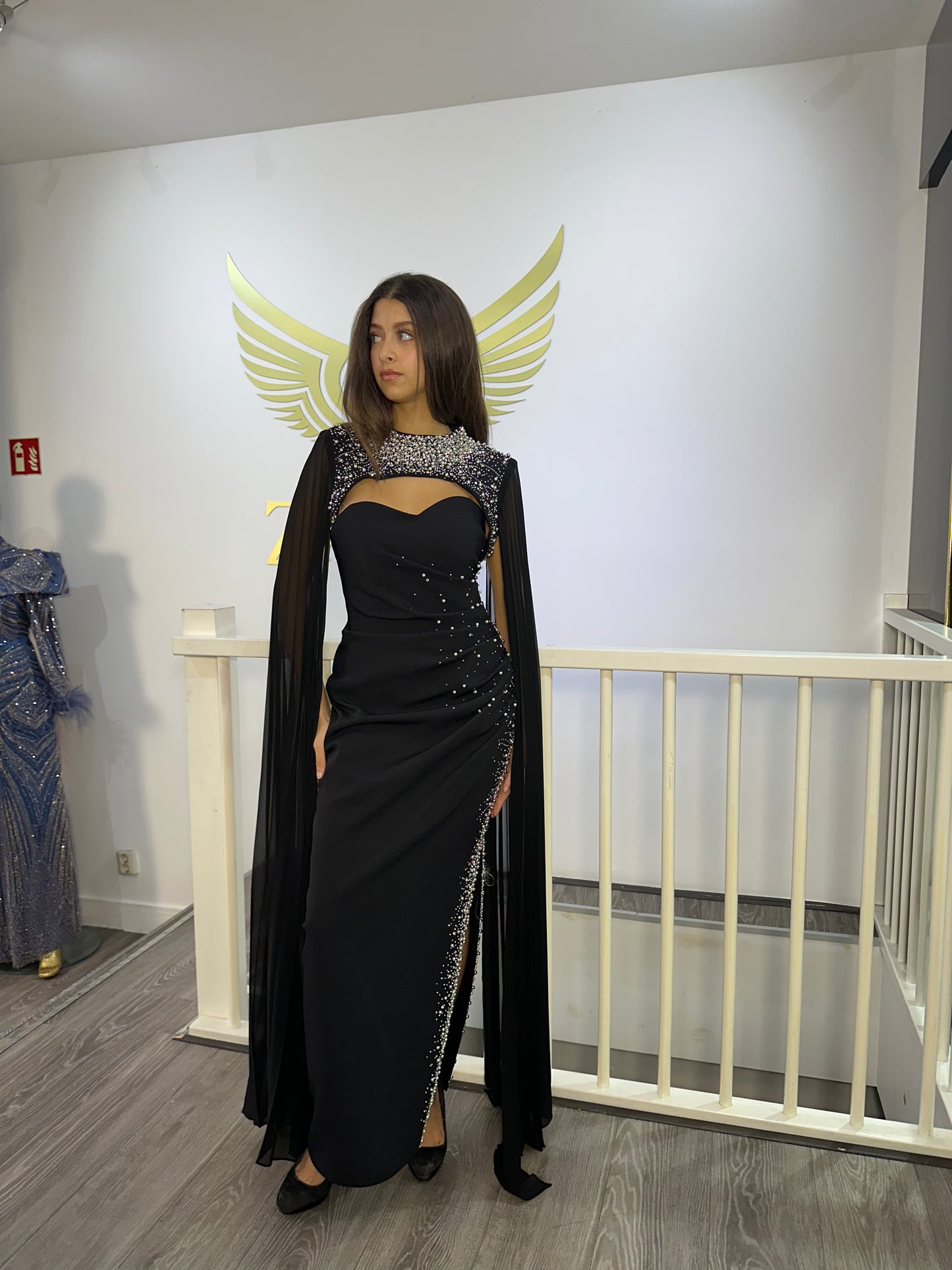 The Asel dress
