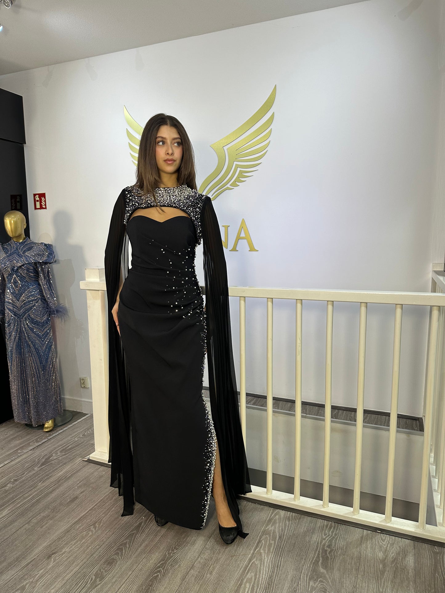 The Asel dress