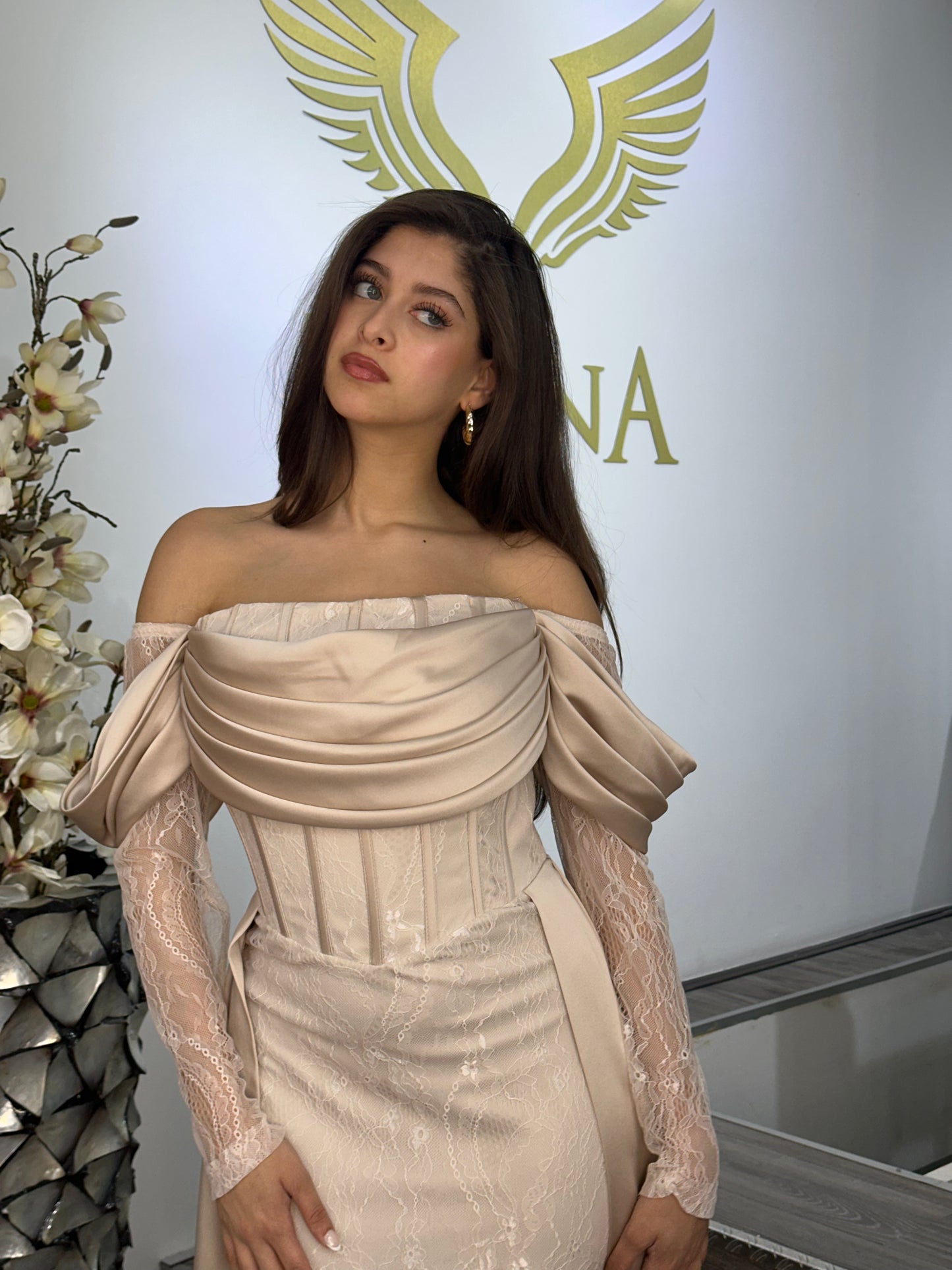The Esila dress