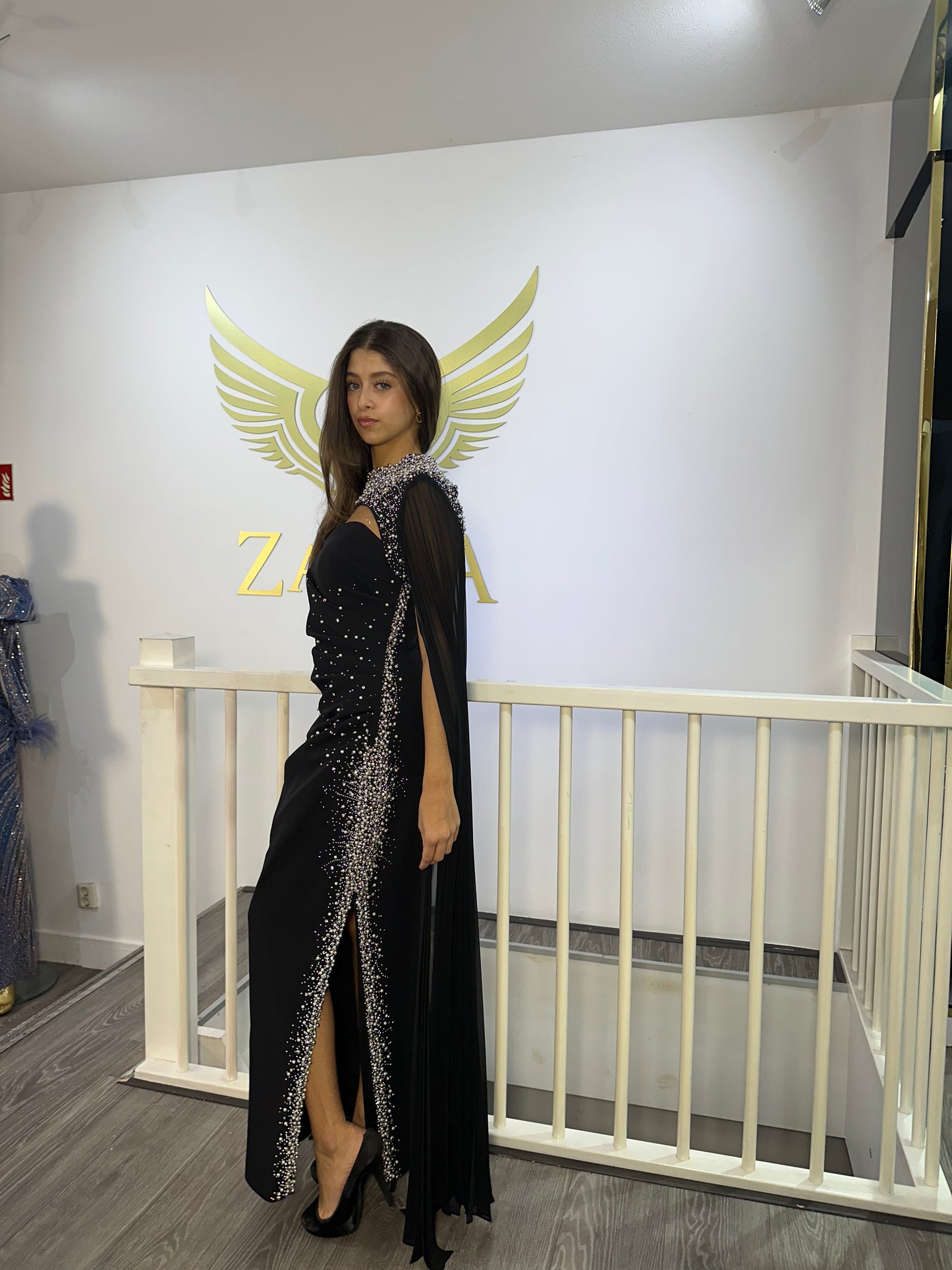 The Asel dress