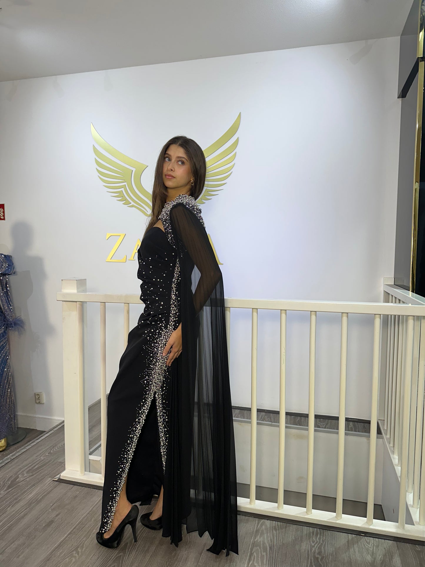 The Asel dress