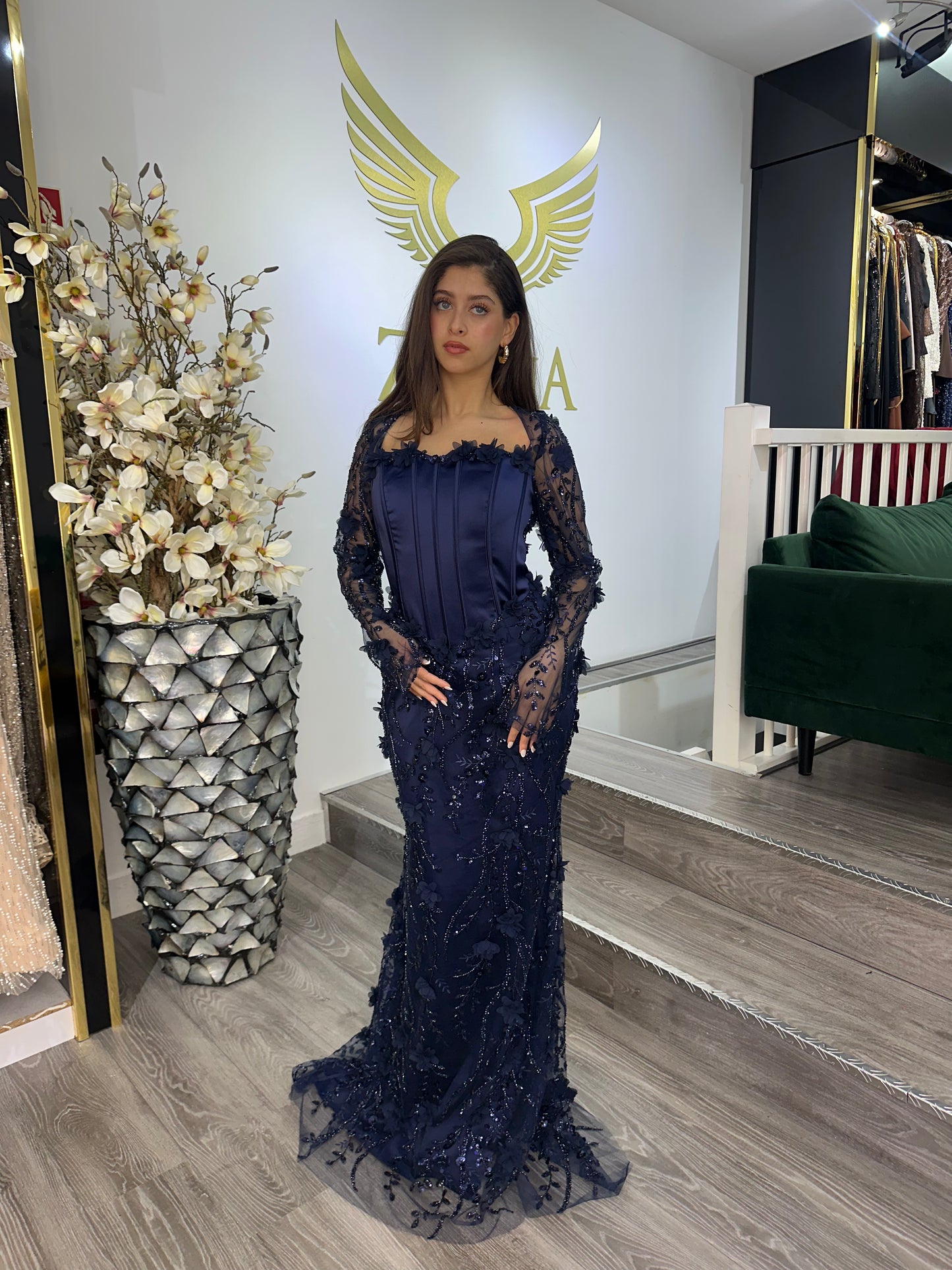 The Duha dress