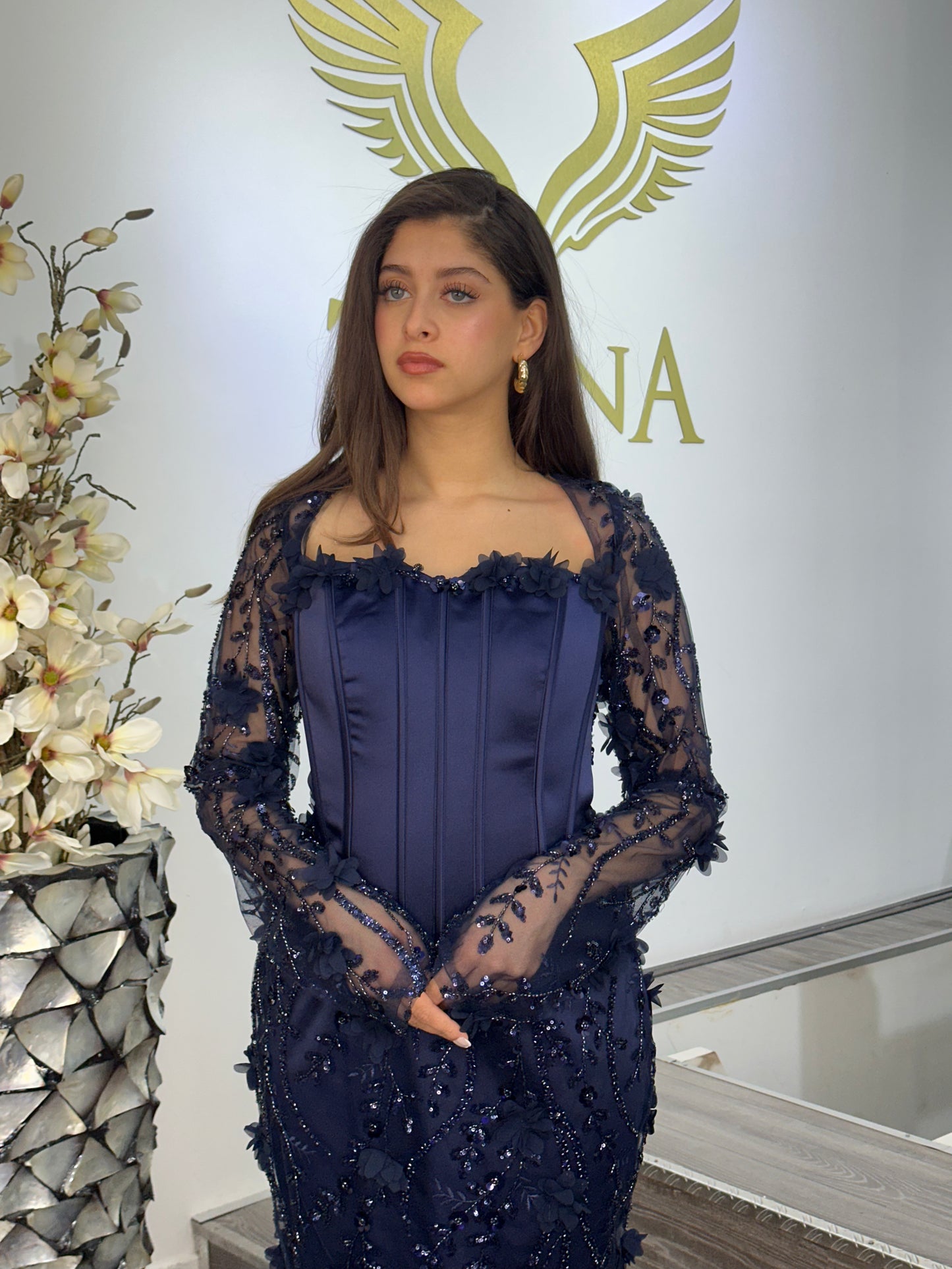 The Duha dress