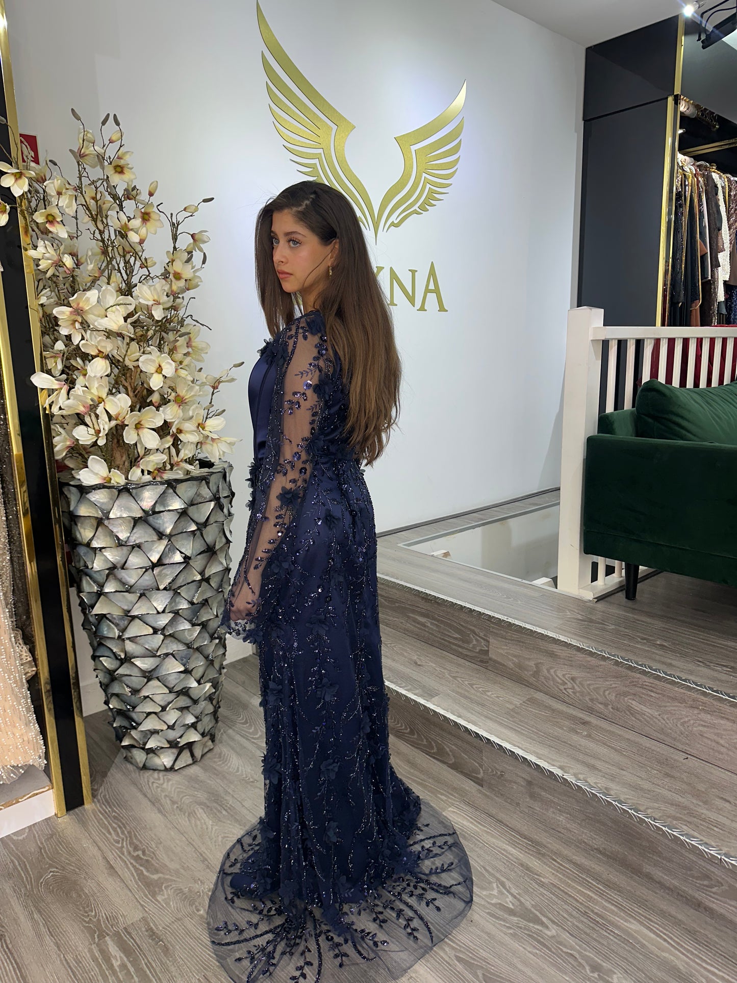 The Duha dress