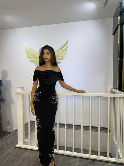 The Berfin dress