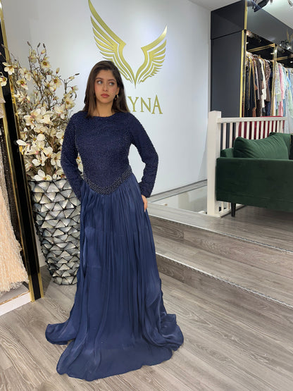 The Ahsen dress