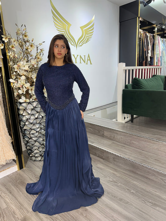 The Ahsen dress