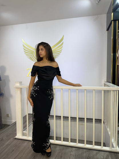 The Berfin dress