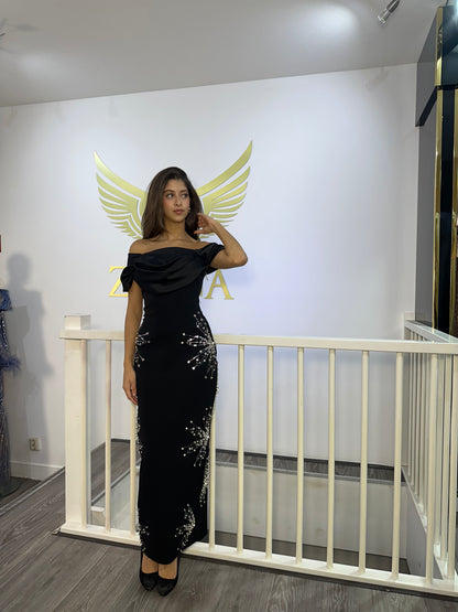 The Berfin dress