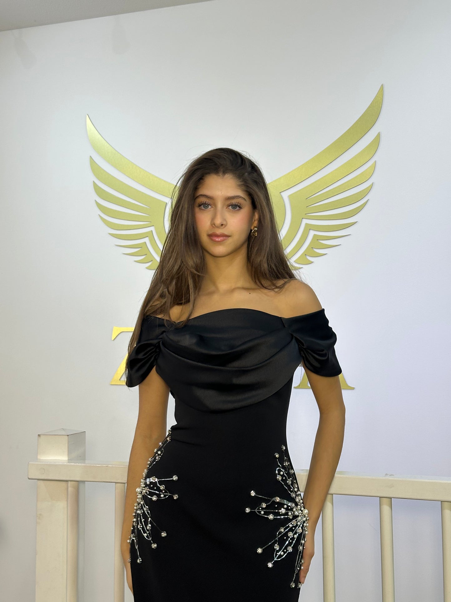 The Berfin dress